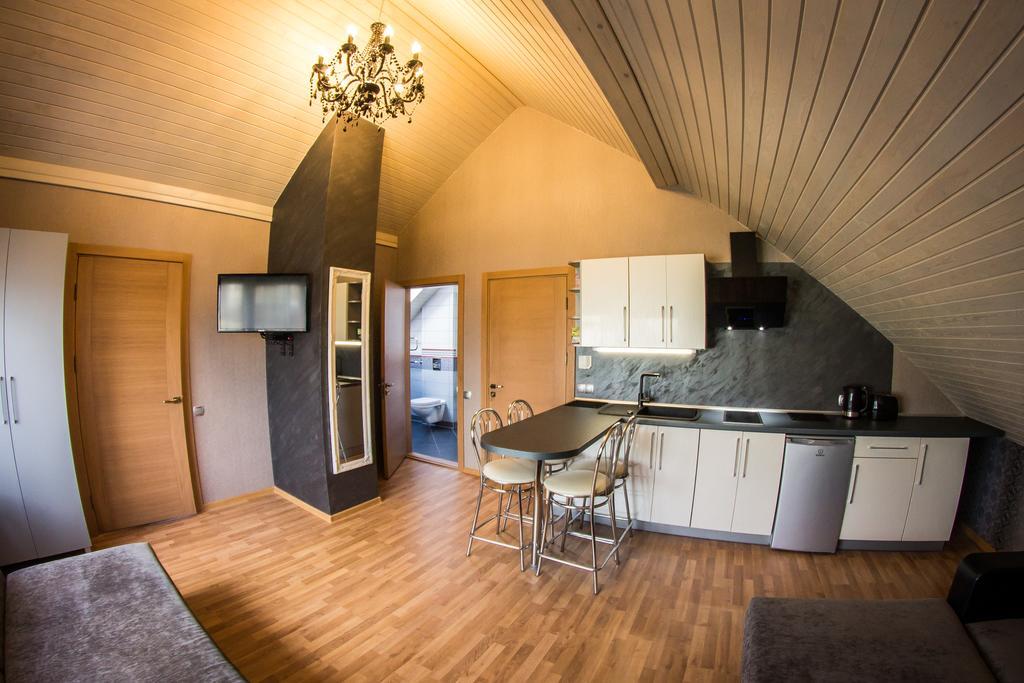 Romance Ventspils Extérieur photo