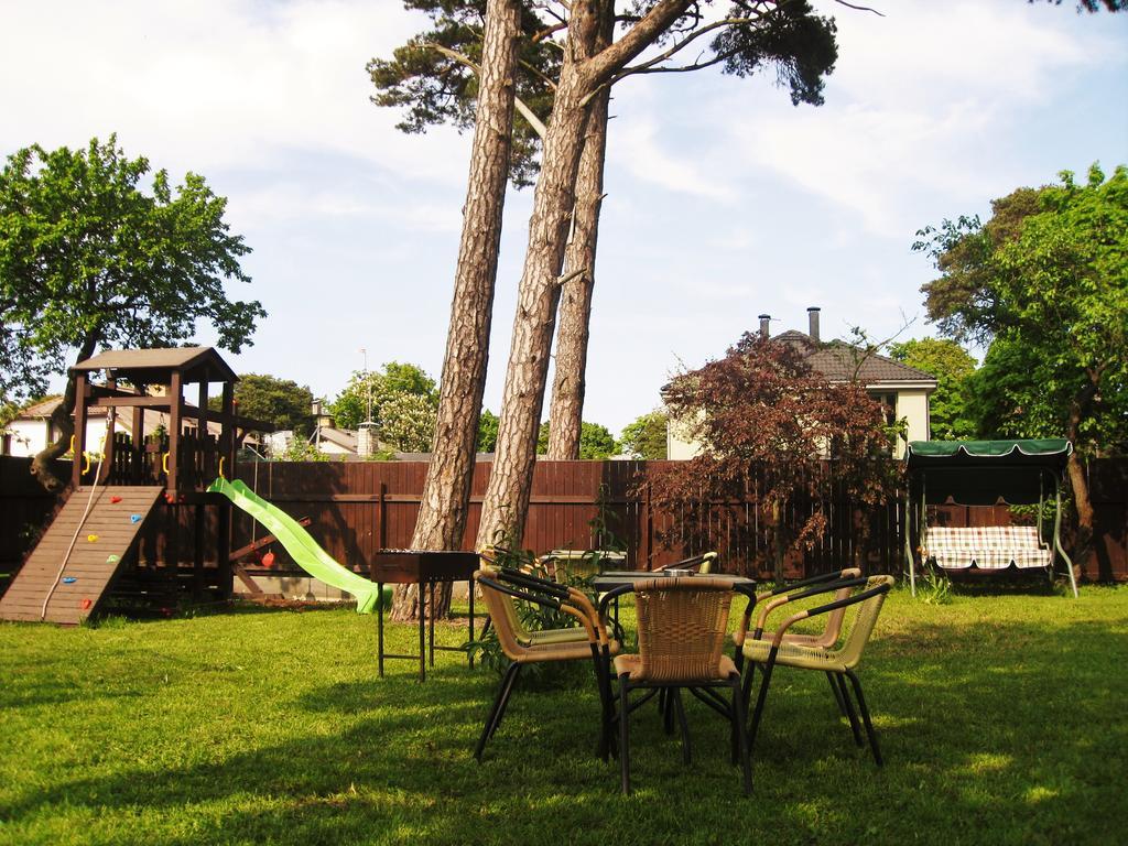 Romance Ventspils Extérieur photo