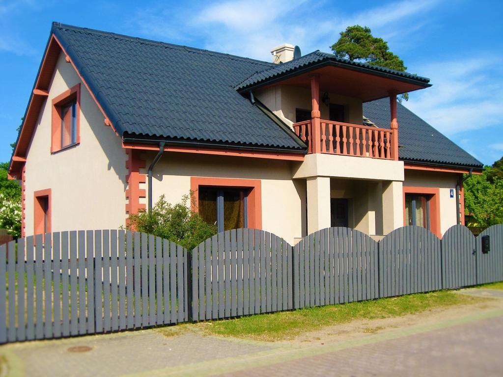 Romance Ventspils Extérieur photo