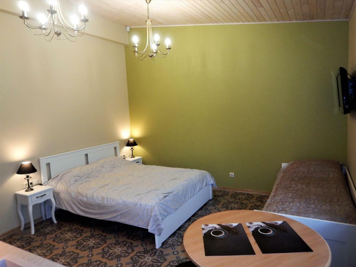Romance Ventspils Extérieur photo
